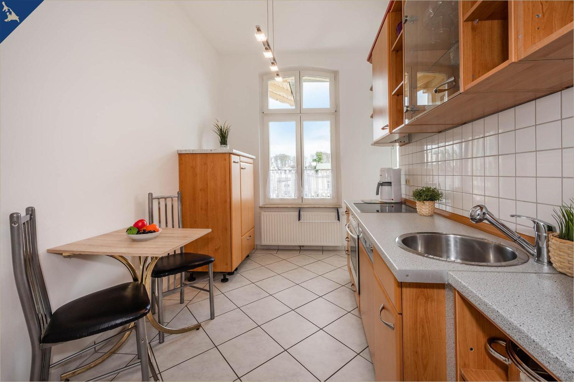 Villa Marina Villa Marina App 1 Херингсдорф Екстериор снимка