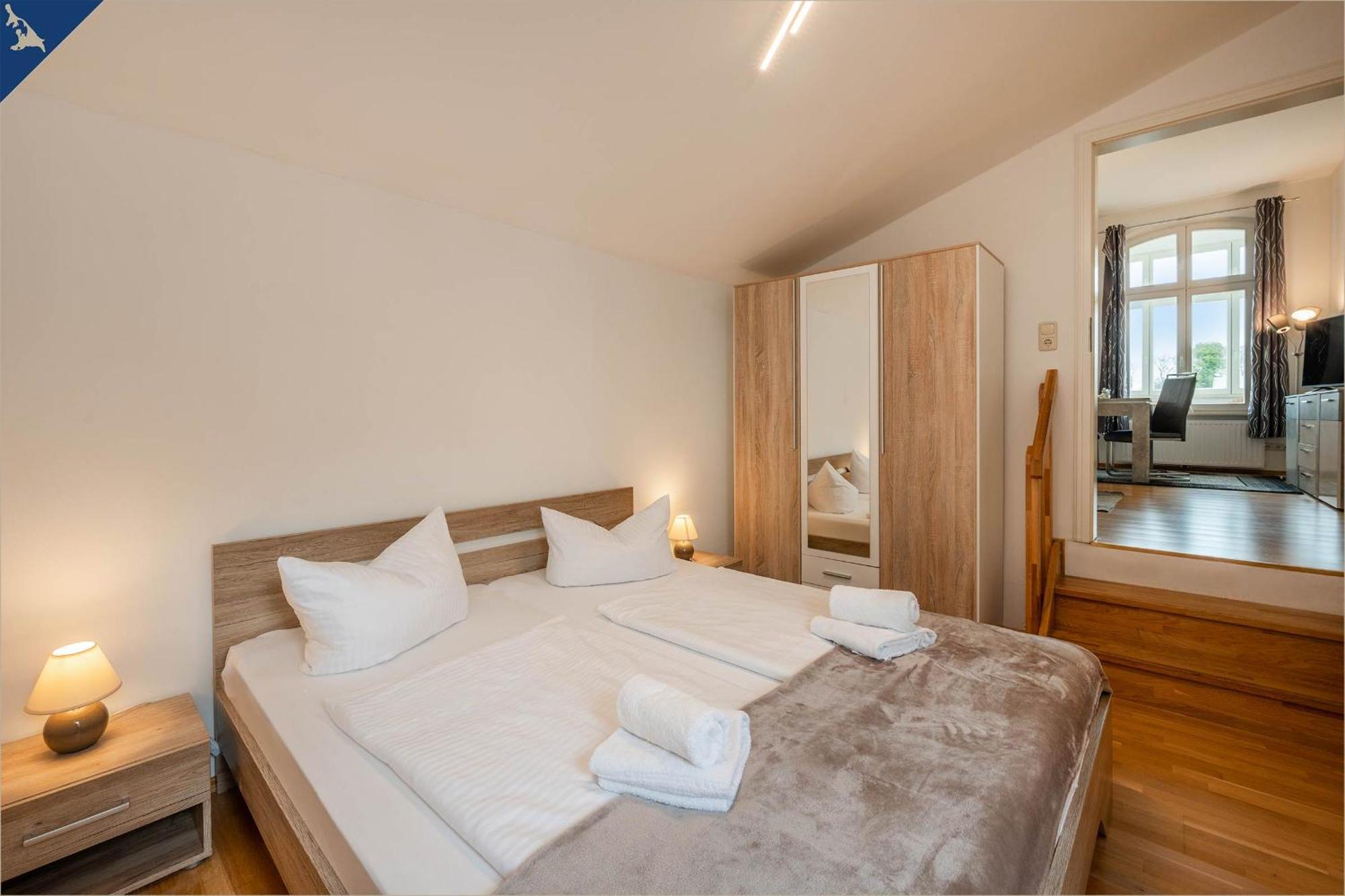 Villa Marina Villa Marina App 1 Херингсдорф Екстериор снимка