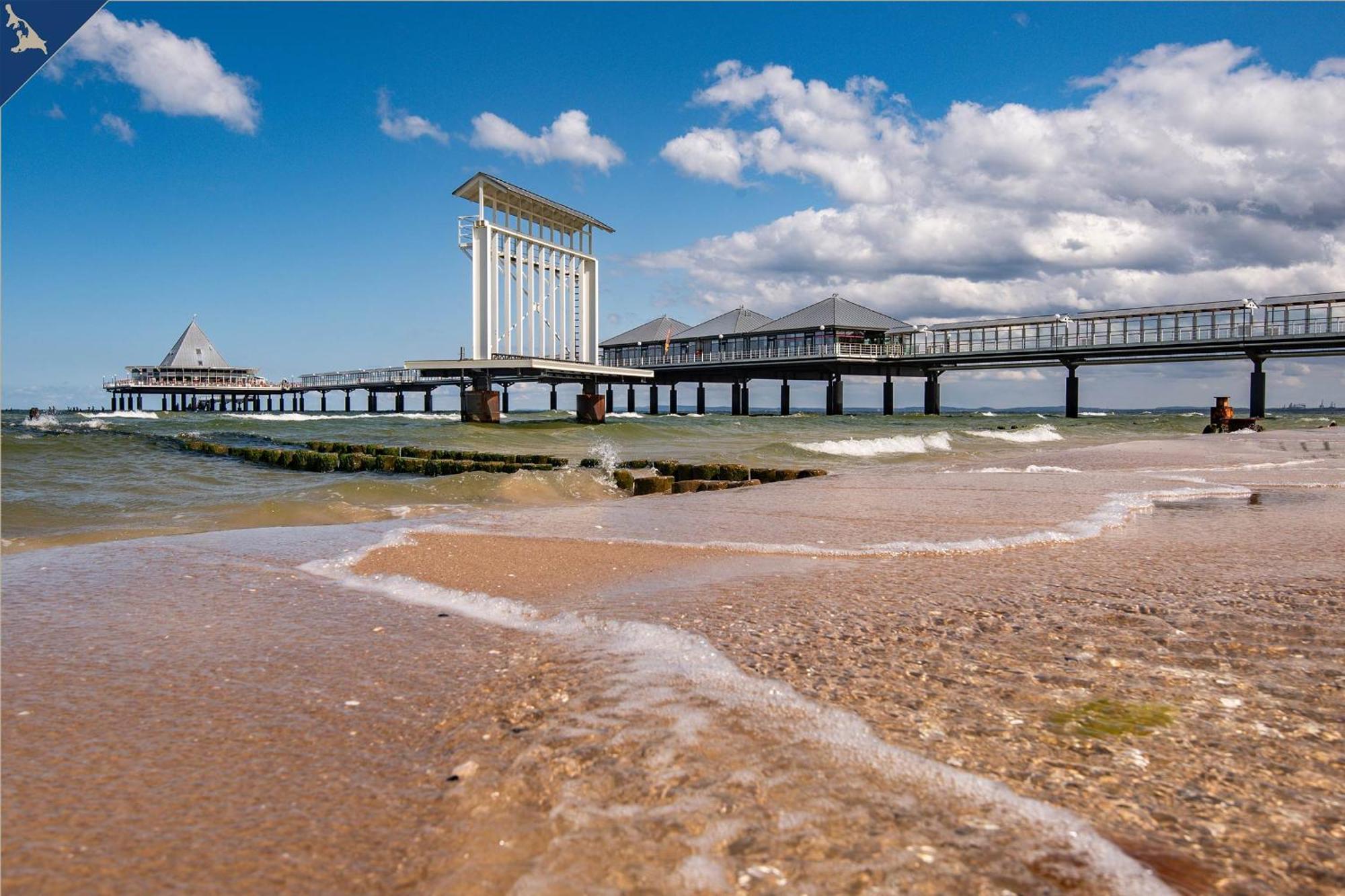 Villa Marina Villa Marina App 1 Херингсдорф Екстериор снимка