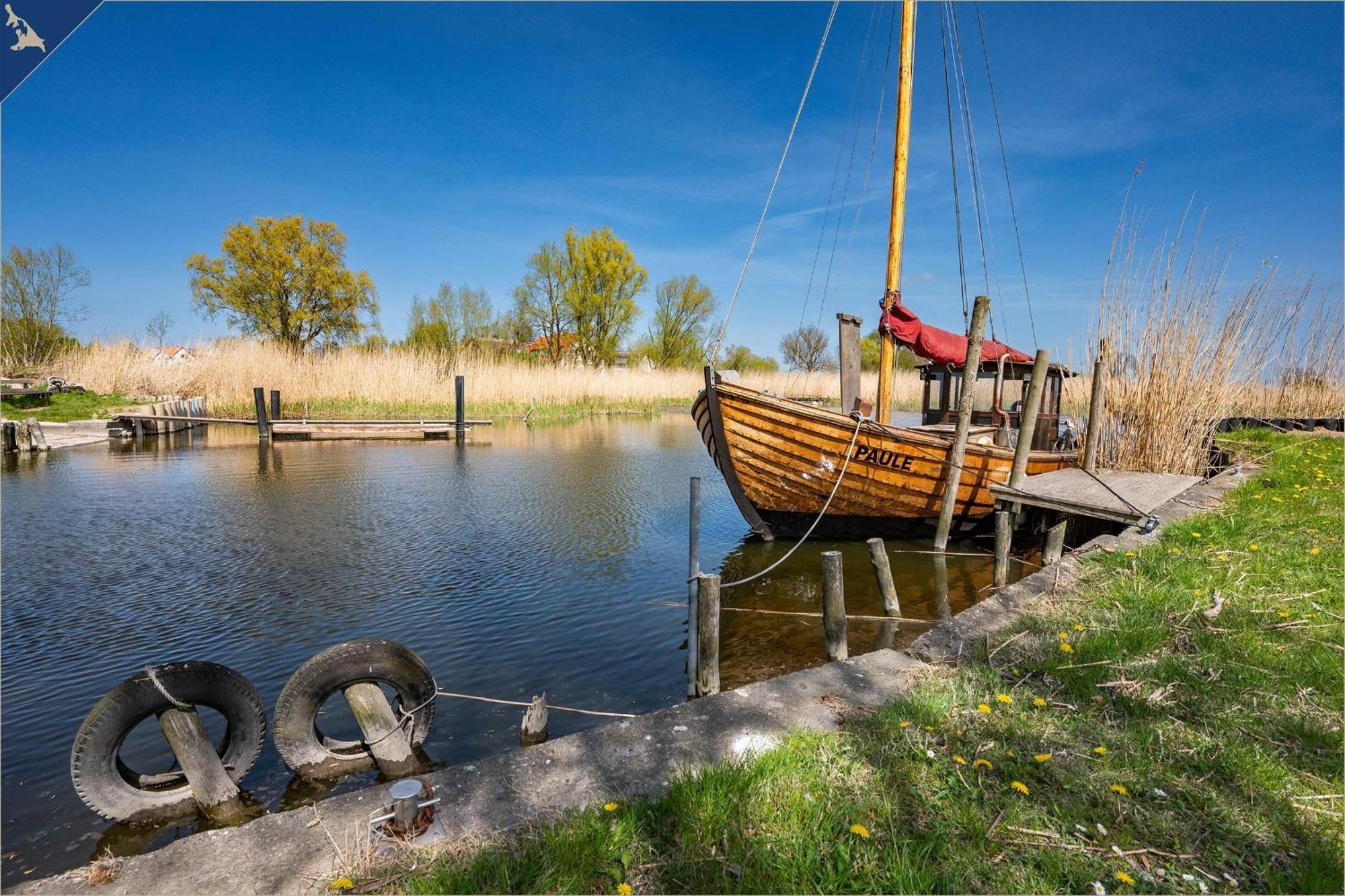 Villa Marina Villa Marina App 1 Херингсдорф Екстериор снимка